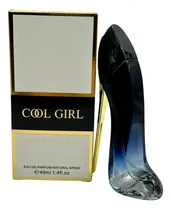 Cool Girl B8...