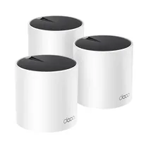 TP-Link Router Deco X55 AX3000 3-Pack Wifi 6 Blanco