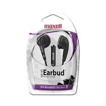 Auricular Maxell EB-95 Negro