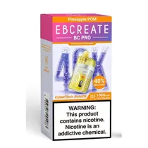 Elf Bar Eb Create BC 40K Pro Pineapple Pomelo