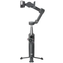 Estabilizador Dji Osmo Mobile 8 DS308 de 3 Eixos para Smartphones - Cinza (Anatel)