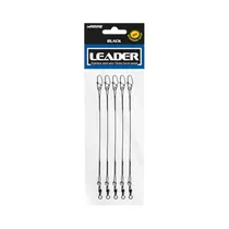 Leader Níquel Marine 29020009 22CM 27KG c/100 Negro