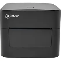 Impressora de Etiquetas 3NSTAR LDT124 1D/2D/QR - Preto