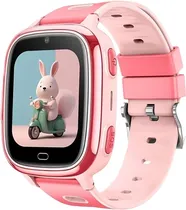 Smartwatch Blulory Kids U86DD Pink