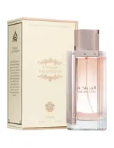 Perfume Lattafa The Kingdom Edp 100ML Femenino