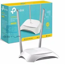 Roteador Wifi TP-Link TL-WR840N 300MBPS