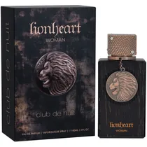 Perfume Armaf Club de Nuit Lionheart Eau de Parfum Feminino 100ML