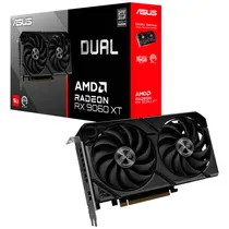 VGA RX9060XT 16GB Asus Dual 90YV0LG2-MVAA00 GDDR6 DUAL-RX9060XT-1 6G