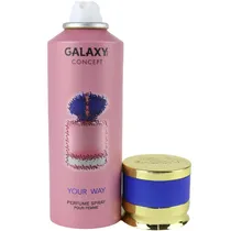 Galaxy Conce...
