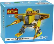  Cogo Space ...