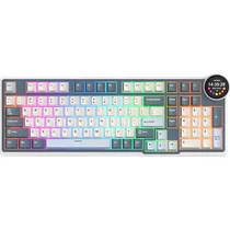 Teclado Mecâ...