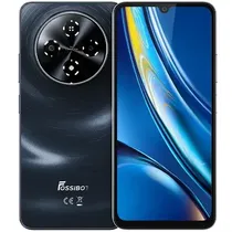 Celular Fossibot S5 4/128GB Preto*