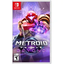 Jogo Nintendo Switch Metroid Prime 4 Beyond