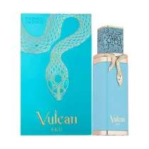 Perfume French Avenue Vulcan Feu - Eau de Parfum - Unisex - 100ML