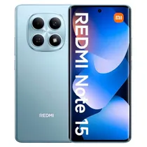 Celular Xiaomi Redmi Note 15 4G 256GB 8GB Ram Dual Sim Tela 6.77" 108MP - Azul (Global)
