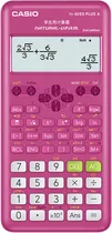 Calculadora Cientifica Casio FX-82ESP-PK Pink Pastel