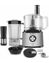 Processador de Alimentos Britania BMP2700P Inox Turbo 220V