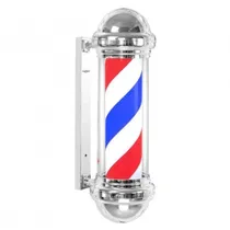 Poste para Barberia Prosper Barber Pole P-073 / 73CM / 220V