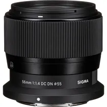  Lente Sigma...
