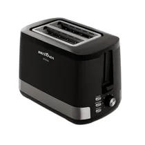 Torradeira Britania BTR06A Preta 220V 800W