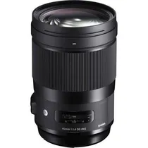 Sigma Lente 40MM F1.4 DG HSM (A) P/Sony e-Mount