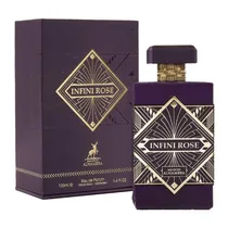 Perfume Maison Alhambra Infini Rose Ediçao 100ML Unissex Eau de Parfum