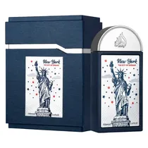 Perfume Lattafa New York The City Of Dreams Edp Unisex 100ML