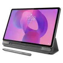 Tablet Lenovo Idea Tab Plus Tela 12.1" Wifi 128GB 8GB Ram + Caneta - Cinza