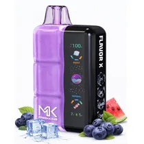  MK Flavor X...