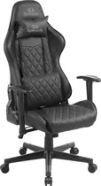 Cadeira Gaming Redragon Gaia C211-B (Ajustável) Preto