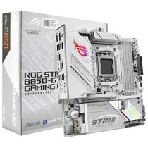 Placa Mãe AMD AM5 Asus B850-G Rog Strix Gaming Wifi