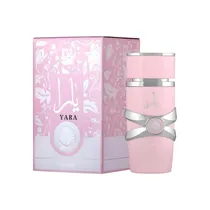 Perfume Lattafa Yara Eau de Parfum Femenino 100ML Rosa