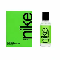 Perfume Nike Ultra Green Edt Masculino - 30ML