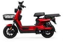 Moto Electrica MTX Y2-TK 500W/Red