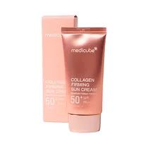 Crema Solar Reafirmante Medicube Collagen SPF50+ - 50ML