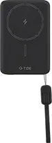 Cargador Portátil G-Tide Powerbank Slim 01 5.000MAH Lightning/USB-C Black