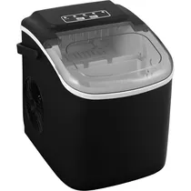 Fabricadora de Gelo Foxbox Niveus-Im 110V - Preto