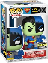 Funko Pop DC...