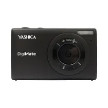 Cámara Digital Yashica Digimate Black