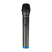 Microfone Xion Xi-Micw Wireless Preto