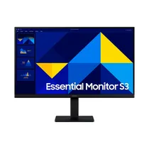Monitor 24 Samsung Essential LS24D300GANXZA Flat 100HZ Ips VGA/HDMI