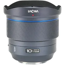 Lente Laowa Zero-D 10MM F/ 2.8 FF - para Sony e / Nikon Z / Canon RF / L Mount