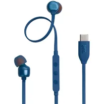 Fone de Ouvido JBL Tune 310C USB-C - Blue