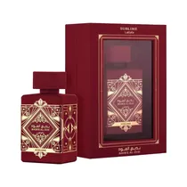 Perfume Unissex Lattafa Badee Al Oud Sublime Edp 100 ML