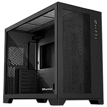 Gabinete Gamer Darkflash DS5000 Mesh Vidro Preto - ATX Mid Tower