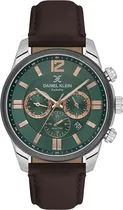 Relogio Analogico Daniel Klein DK.6.14231-6 Masculino