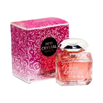 Perfume Lovali New Crystal Absolute Eau de Parfum 90ML