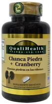 Qualihealth Chanca Piedra + Cranberry (60 Capsulas)