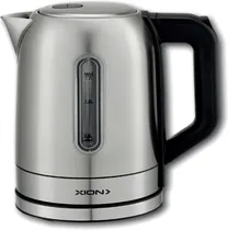 Jarra Eléctrica Xion XI-GL38 Inox/ 1.7LTS/ 2200W/ Mate 220V/ 50HZ/ 60HZ