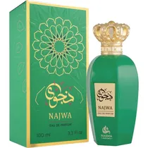 Nasma Perfume Najwa F Eau de Parfum 100ML